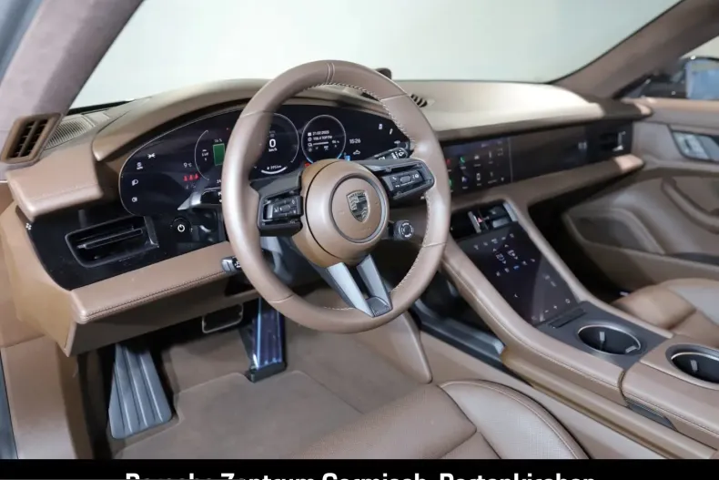 Porsche Taycan din 2025 cu 8.979 km - oferta POR261729 - foto 6