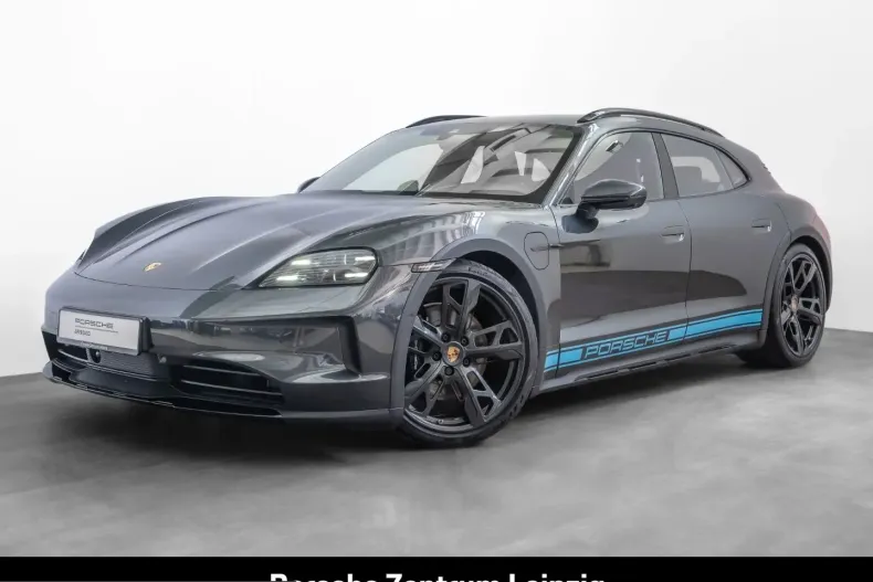 Porsche Taycan din 2025 cu 2.112 km - oferta POR261734 - foto 1