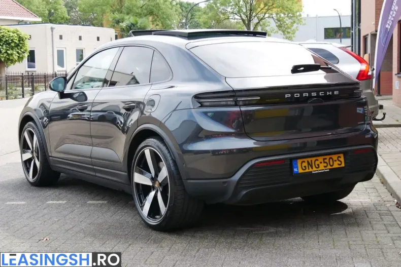 Porsche Macan din 2024 cu 49.966 km - oferta POR261736 - foto 7