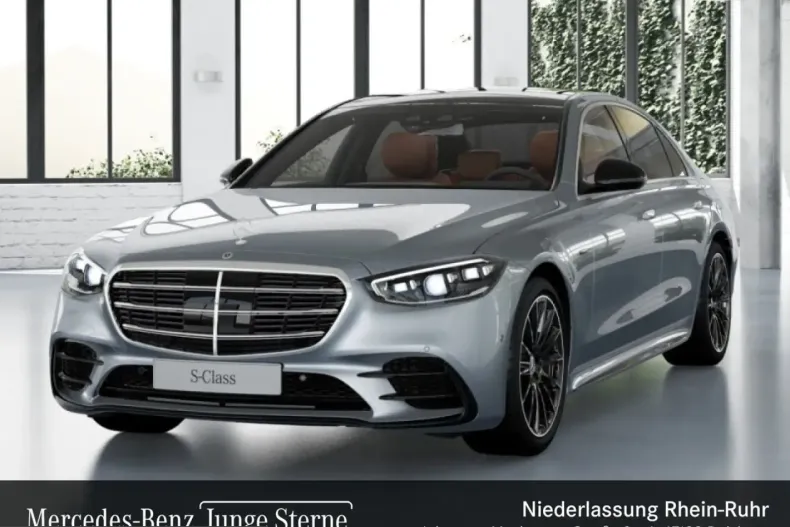 Mercedes-Benz S 450 (Clasa S) din 2023 cu 61.776 km - oferta MER261737 - foto 1