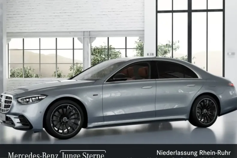 Mercedes-Benz S 450 (Clasa S) din 2023 cu 61.776 km - oferta MER261737 - foto 2