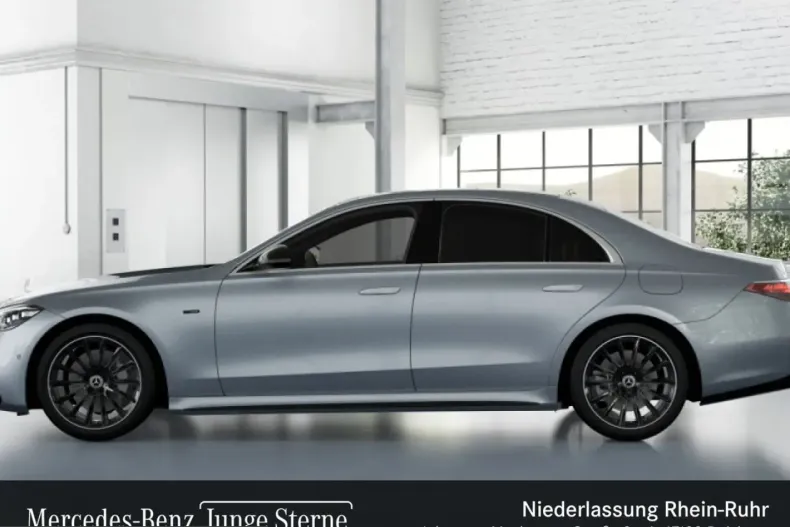 Mercedes-Benz S 450 (Clasa S) din 2023 cu 61.776 km - oferta MER261737 - foto 4