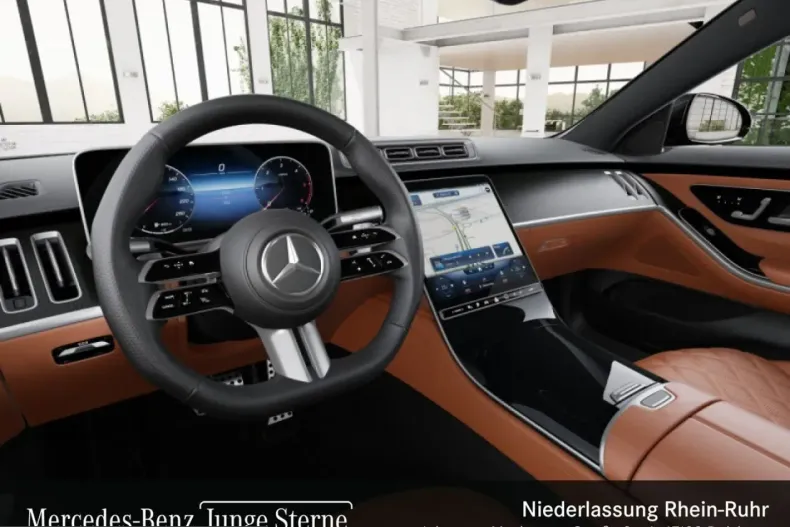 Mercedes-Benz S 450 (Clasa S) din 2023 cu 61.776 km - oferta MER261737 - foto 7