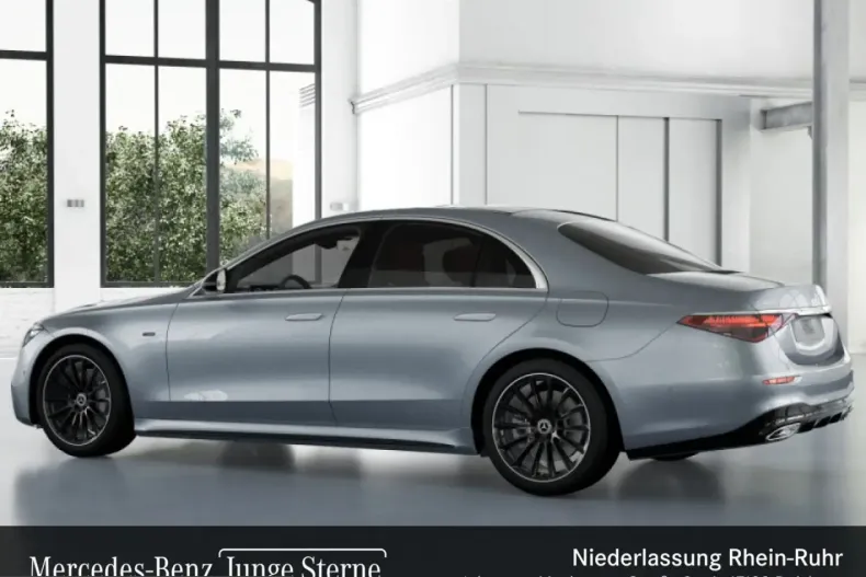 Mercedes-Benz S 450 (Clasa S) din 2023 cu 61.776 km - oferta MER261737 - foto 12
