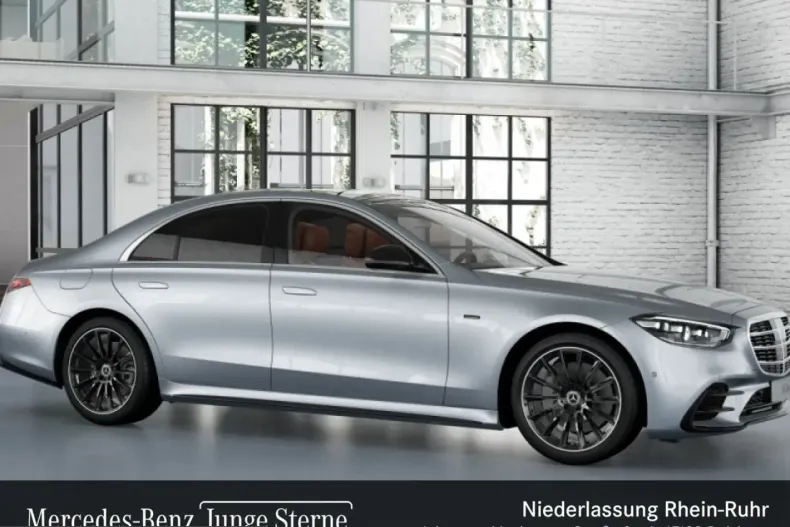 Mercedes-Benz S 450 (Clasa S) din 2023 cu 61.776 km - oferta MER261737 - foto 13