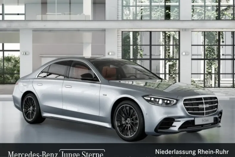 Mercedes-Benz S 450 (Clasa S) din 2023 cu 61.776 km - oferta MER261737 - foto 15