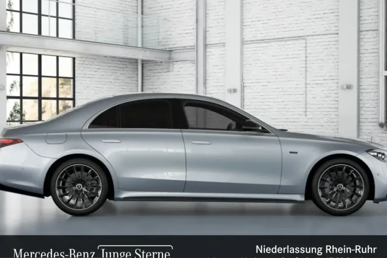 Mercedes-Benz S 450 (Clasa S) din 2023 cu 61.776 km - oferta MER261737 - foto 16
