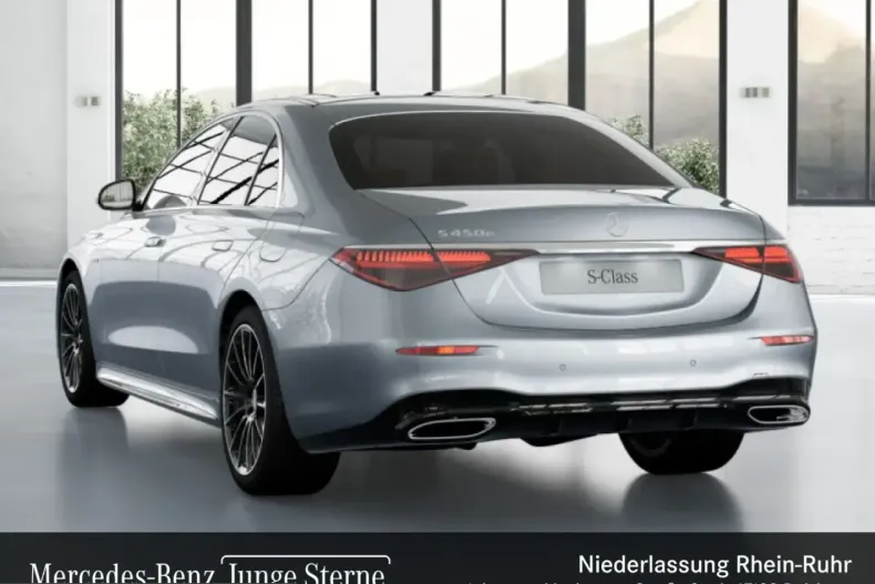 Mercedes-Benz S 450 (Clasa S) din 2023 cu 61.776 km - oferta MER261737 - foto 17