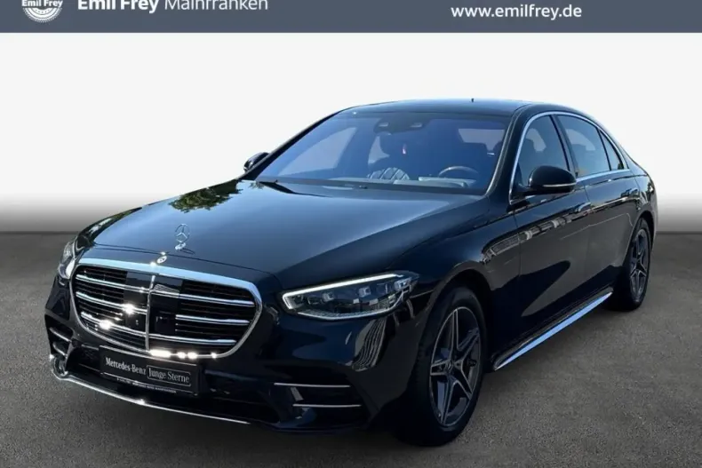 Mercedes-Benz S 450 (Clasa S) din 2025 cu 29.279 km - oferta MER261739 - foto 1