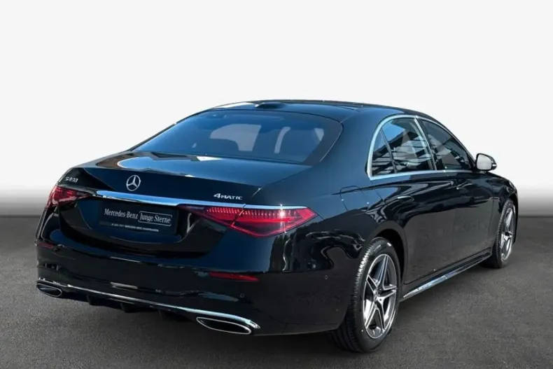 Mercedes-Benz S 450 (Clasa S) din 2025 cu 29.279 km - oferta MER261739 - foto 2