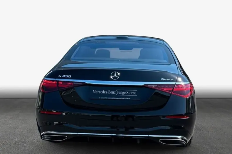 Mercedes-Benz S 450 (Clasa S) din 2025 cu 29.279 km - oferta MER261739 - foto 5