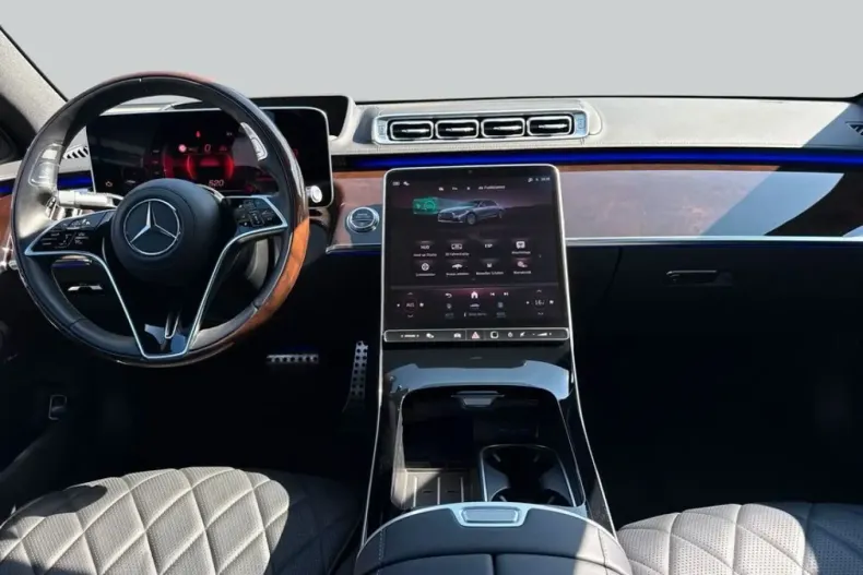 Mercedes-Benz S 450 (Clasa S) din 2025 cu 29.279 km - oferta MER261739 - foto 13