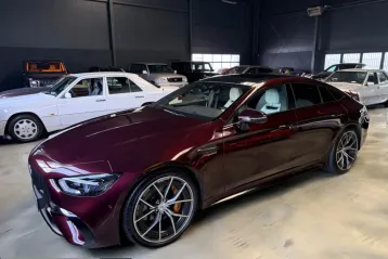 Mercedes-Benz AMG GT din 2022 - oferta MER261740
