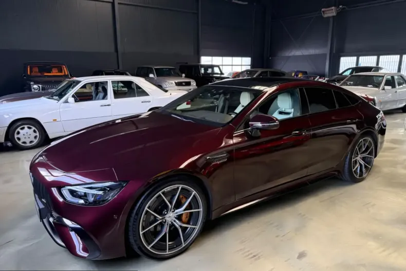 Mercedes-Benz AMG GT (Clasa GT) din 2022 cu 49.000 km - oferta MER261740 - foto 1