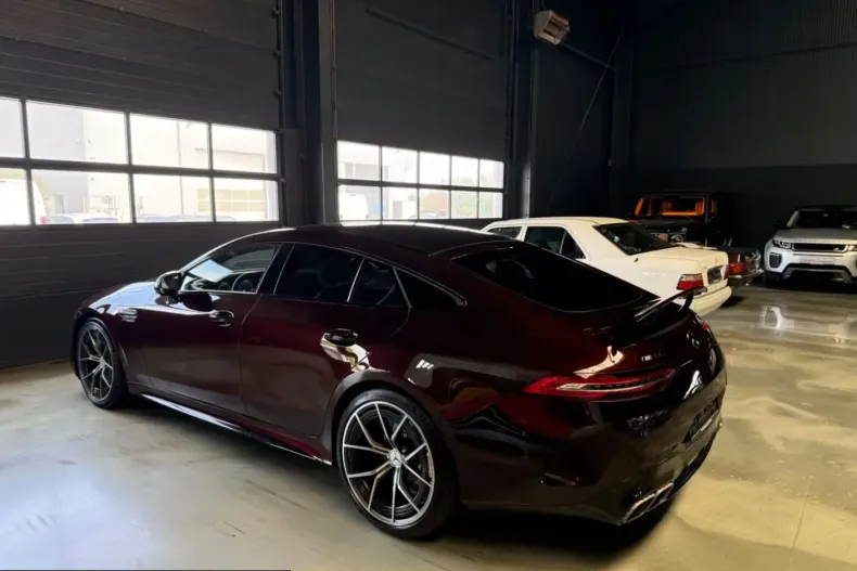 Mercedes-Benz AMG GT (Clasa GT) din 2022 cu 49.000 km - oferta MER261740 - foto 5