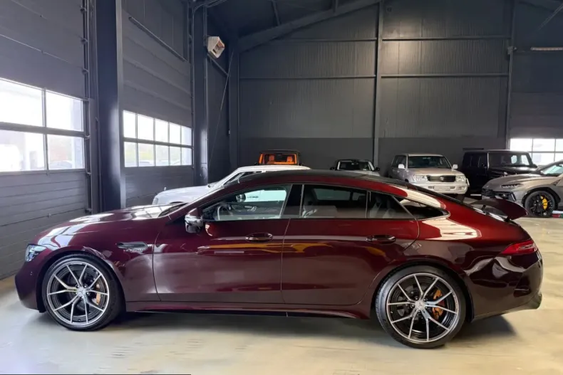 Mercedes-Benz AMG GT (Clasa GT) din 2022 cu 49.000 km - oferta MER261740 - foto 7