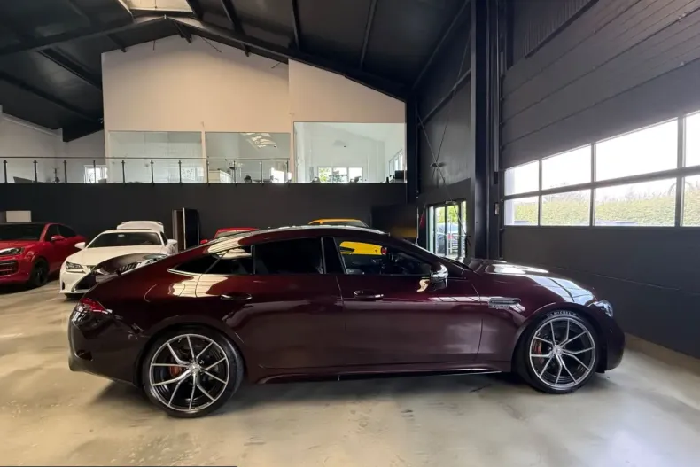 Mercedes-Benz AMG GT (Clasa GT) din 2022 cu 49.000 km - oferta MER261740 - foto 8