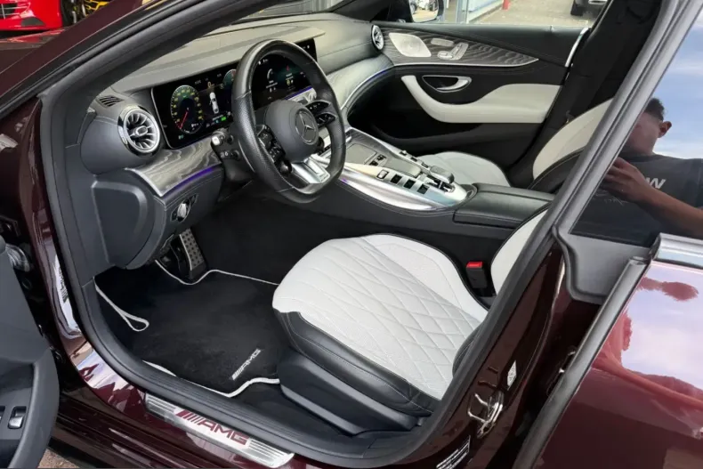 Mercedes-Benz AMG GT (Clasa GT) din 2022 cu 49.000 km - oferta MER261740 - foto 9