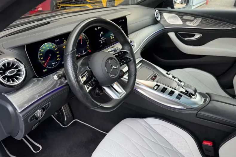 Mercedes-Benz AMG GT (Clasa GT) din 2022 cu 49.000 km - oferta MER261740 - foto 10