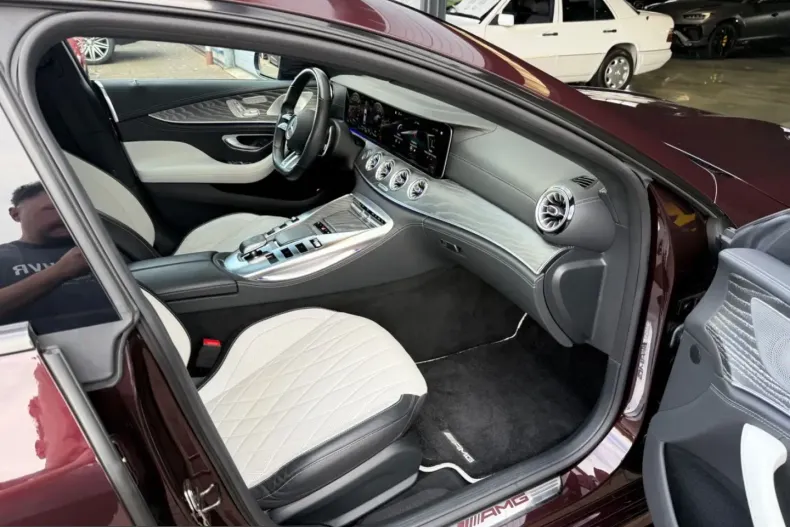 Mercedes-Benz AMG GT (Clasa GT) din 2022 cu 49.000 km - oferta MER261740 - foto 11