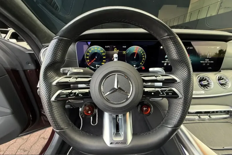Mercedes-Benz AMG GT (Clasa GT) din 2022 cu 49.000 km - oferta MER261740 - foto 14