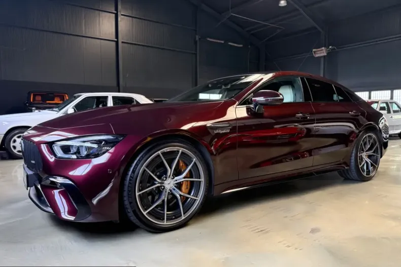 Mercedes-Benz AMG GT (Clasa GT) din 2022 cu 49.000 km - oferta MER261740 - foto 37