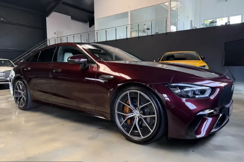 Mercedes-Benz AMG GT (Clasa GT) din 2022 cu 49.000 km - oferta MER261740 - foto 38