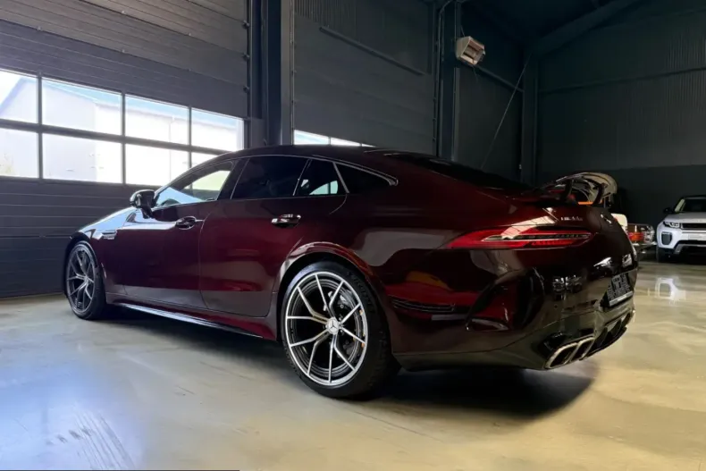 Mercedes-Benz AMG GT (Clasa GT) din 2022 cu 49.000 km - oferta MER261740 - foto 40
