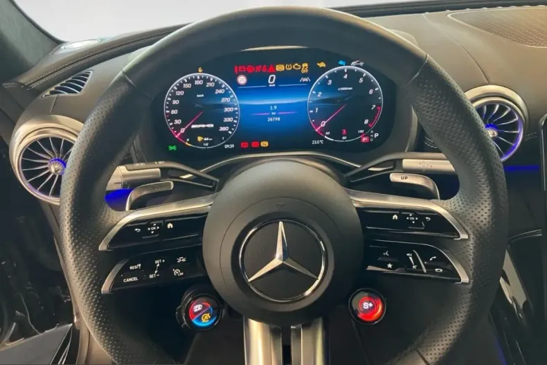 Mercedes-Benz AMG GT (Clasa GT) din 2025 cu 26.791 km - oferta MER261741 - foto 11
