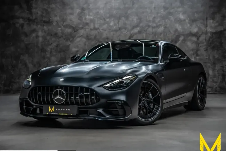 Mercedes-Benz AMG GT (Clasa GT) din 2025 cu 1.281 km - oferta MER261742 - foto 1
