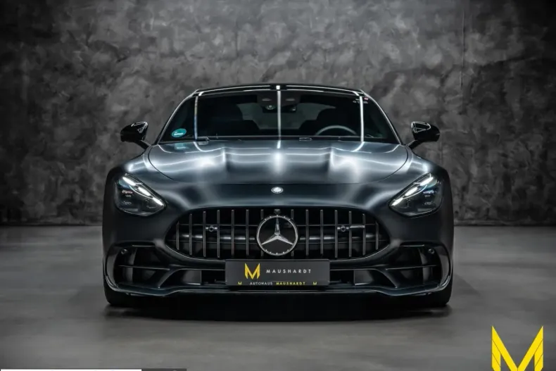 Mercedes-Benz AMG GT (Clasa GT) din 2025 cu 1.281 km - oferta MER261742 - foto 2