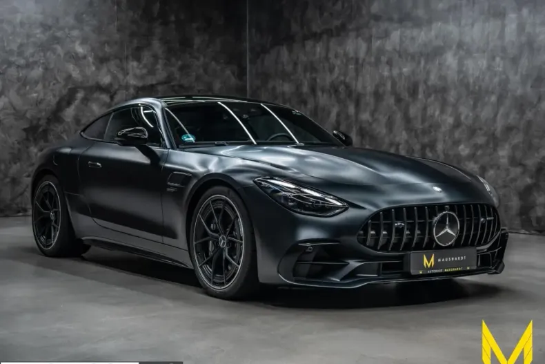 Mercedes-Benz AMG GT (Clasa GT) din 2025 cu 1.281 km - oferta MER261742 - foto 3