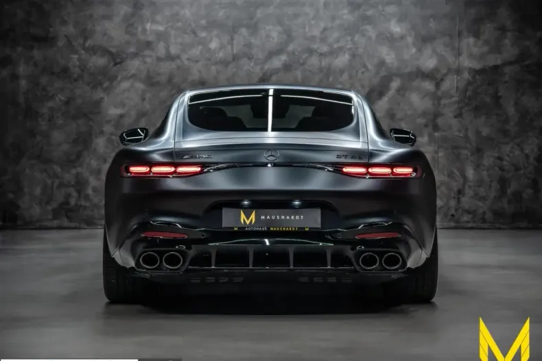 Mercedes-Benz AMG GT (Clasa GT) din 2025 cu 1.281 km - oferta MER261742 - foto 5