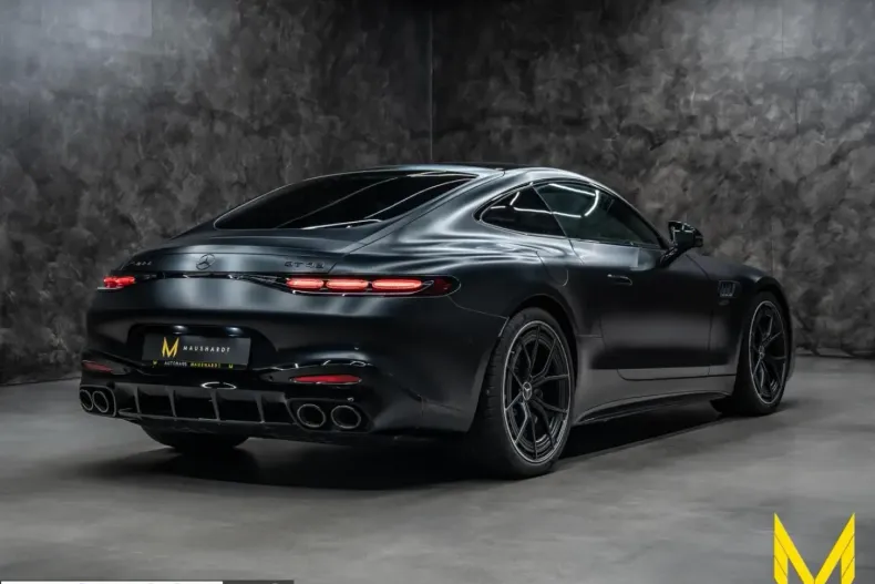 Mercedes-Benz AMG GT (Clasa GT) din 2025 cu 1.281 km - oferta MER261742 - foto 6