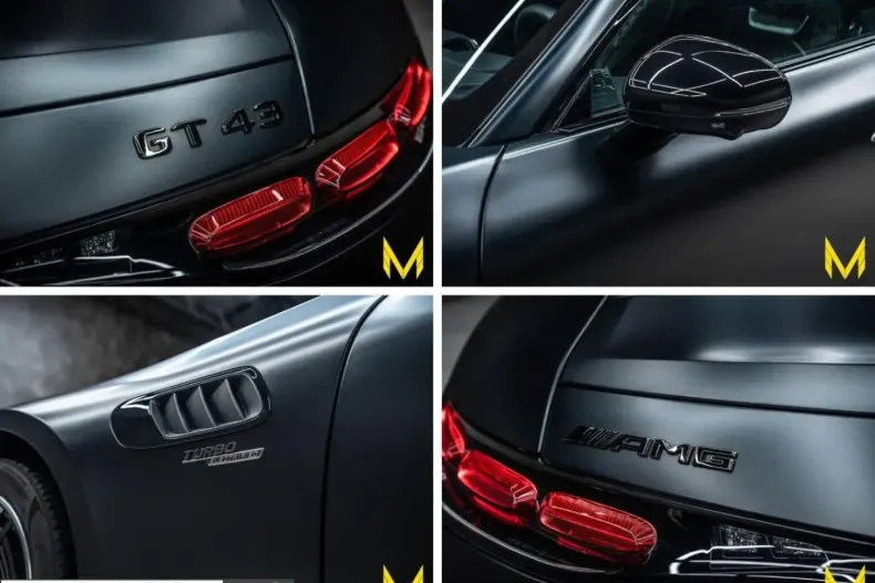 Mercedes-Benz AMG GT (Clasa GT) din 2025 cu 1.281 km - oferta MER261742 - foto 9