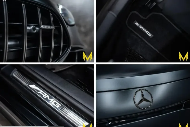 Mercedes-Benz AMG GT (Clasa GT) din 2025 cu 1.281 km - oferta MER261742 - foto 11