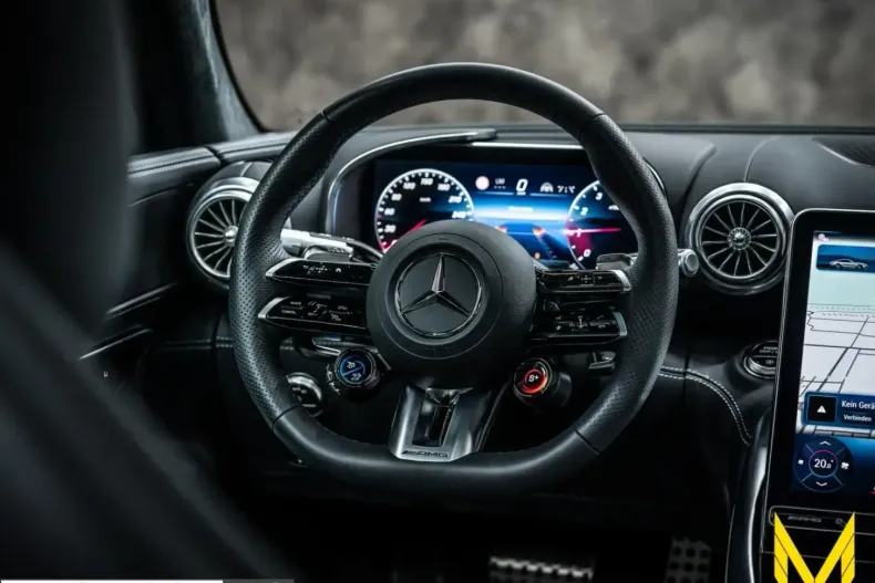 Mercedes-Benz AMG GT (Clasa GT) din 2025 cu 1.281 km - oferta MER261742 - foto 17