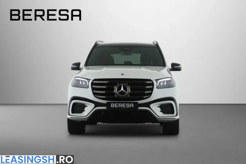Mercedes-Benz GLS 350 (Clasa GLS) din 2025 cu 3.100 km - oferta MER261744 - foto 2