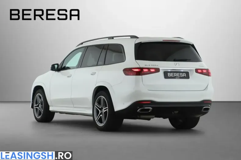 Mercedes-Benz GLS 350 (Clasa GLS) din 2025 cu 3.100 km - oferta MER261744 - foto 4