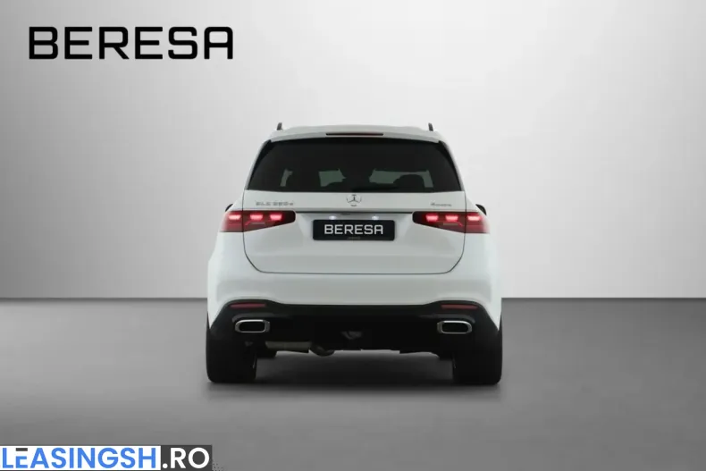 Mercedes-Benz GLS 350 (Clasa GLS) din 2025 cu 3.100 km - oferta MER261744 - foto 5