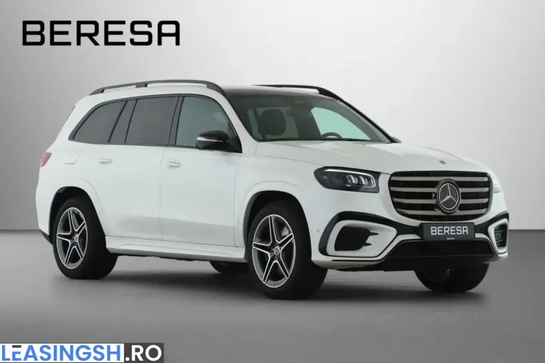 Mercedes-Benz GLS 350 (Clasa GLS) din 2025 cu 3.100 km - oferta MER261744 - foto 7
