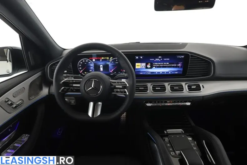 Mercedes-Benz GLS 350 (Clasa GLS) din 2025 cu 3.100 km - oferta MER261744 - foto 9