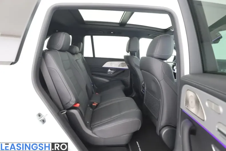 Mercedes-Benz GLS 350 (Clasa GLS) din 2025 cu 3.100 km - oferta MER261744 - foto 11