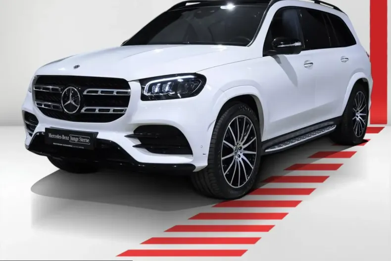 Mercedes-Benz GLS 450 (Clasa GLS) din 2024 cu 31.435 km - oferta MER261745 - foto 1