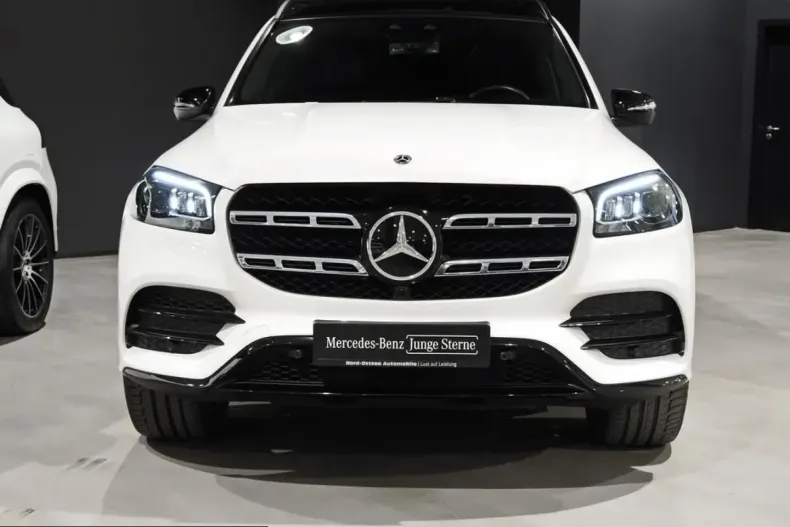 Mercedes-Benz GLS 450 (Clasa GLS) din 2024 cu 31.435 km - oferta MER261745 - foto 2