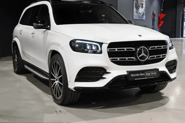Mercedes-Benz GLS 450 (Clasa GLS) din 2024 cu 31.435 km - oferta MER261745 - foto 3