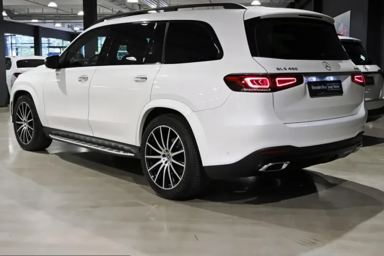 Mercedes-Benz GLS 450 (Clasa GLS) din 2024 cu 31.435 km - oferta MER261745 - foto 4