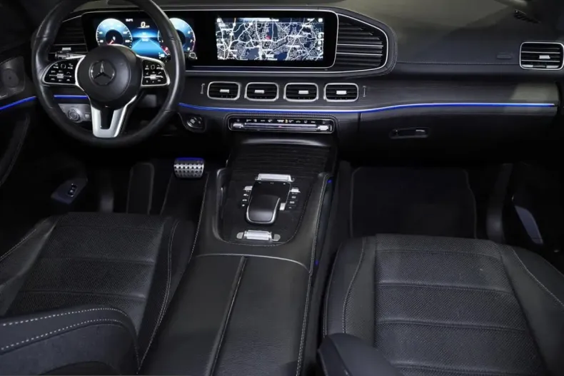 Mercedes-Benz GLS 450 (Clasa GLS) din 2024 cu 31.435 km - oferta MER261745 - foto 12