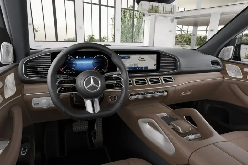 Mercedes-Benz GLS 350 (Clasa GLS) din 2024 cu 73.948 km - oferta MER261746 - foto 2