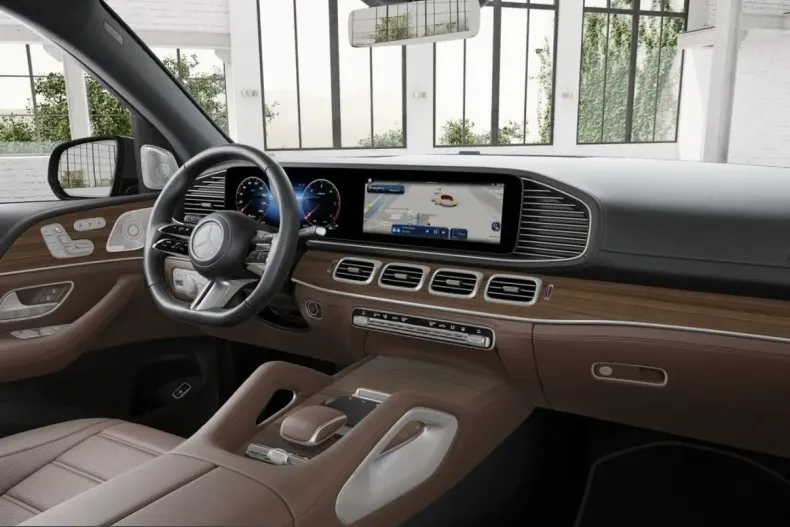 Mercedes-Benz GLS 350 (Clasa GLS) din 2024 cu 73.948 km - oferta MER261746 - foto 4